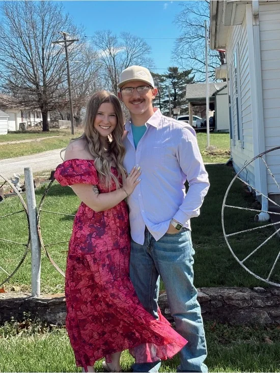 Amazon Pink Puff-Sleeve Floral Maxi Dress - Picture 2 of 2